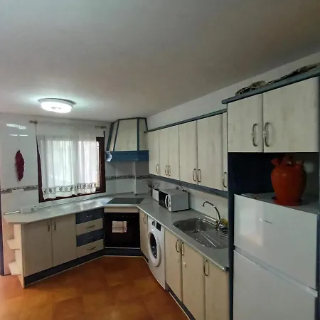 펜션 La Tijera 칸델레다