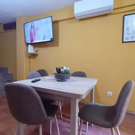 La Tijera Ferienhaus Candeleda