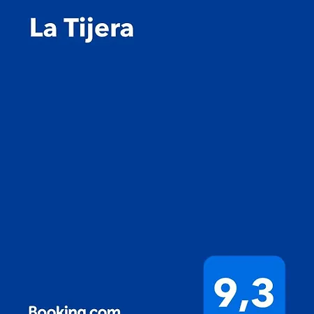 La Tijera 펜션 *