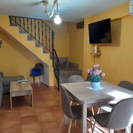 Ferienhaus La Tijera