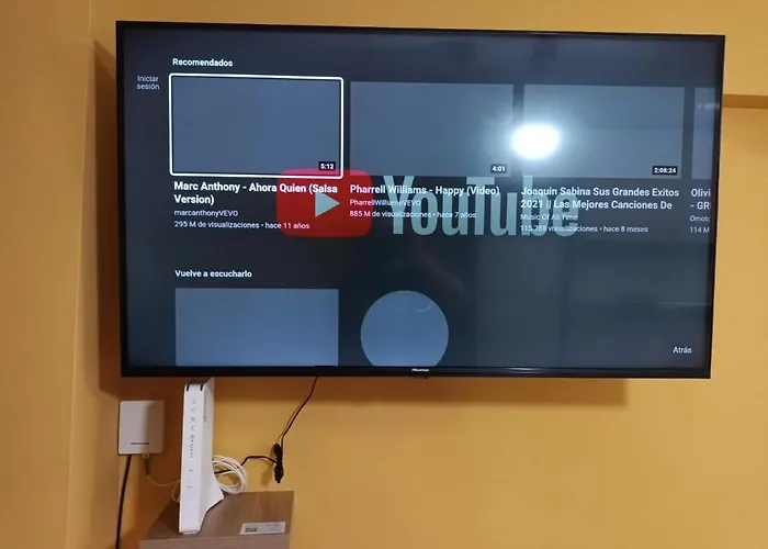 Hébergement de vacances La Tijera