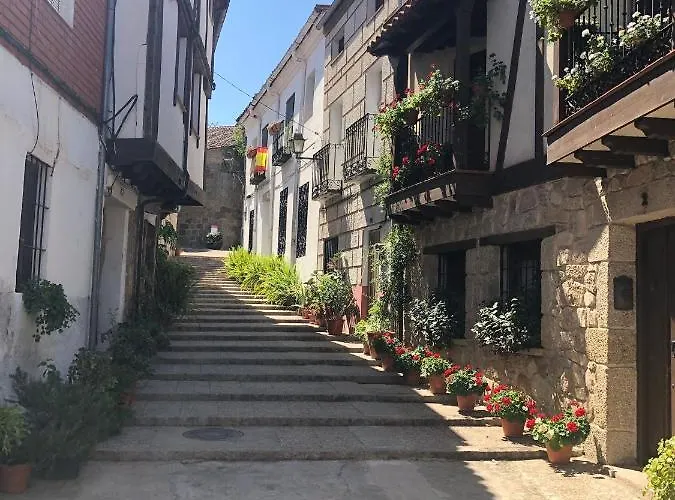 Hébergement de vacances La Tijera Candeleda