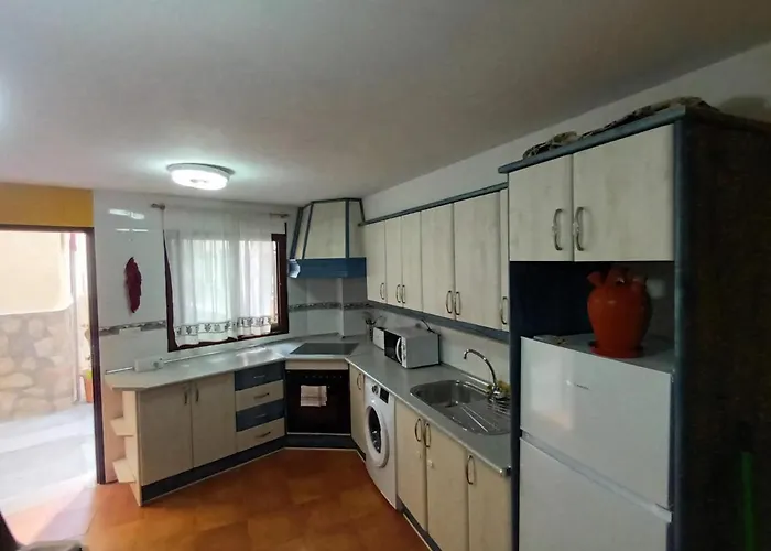 펜션 La Tijera 칸델레다