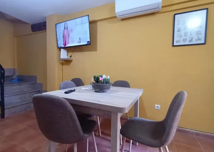 La Tijera Hébergement de vacances Candeleda