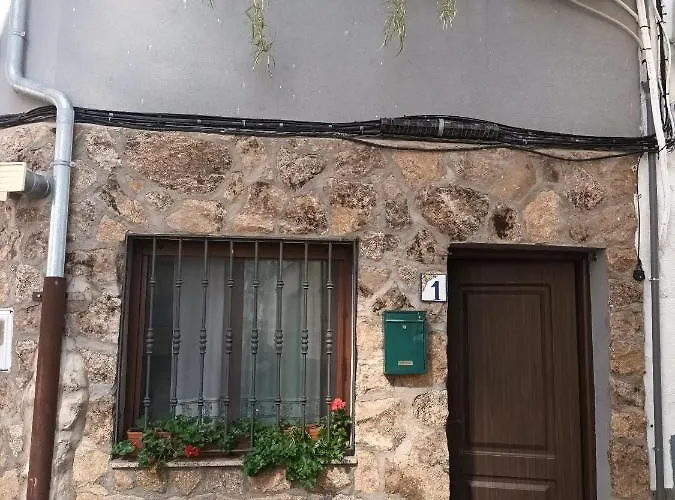 La Tijera 펜션 칸델레다