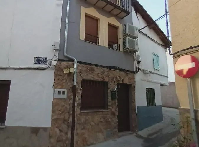 La Tijera Hébergement de vacances Candeleda