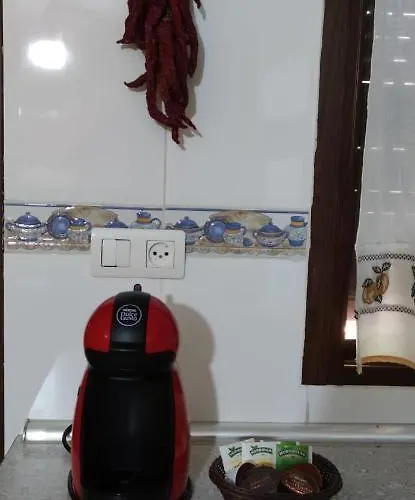 Hébergement de vacances La Tijera