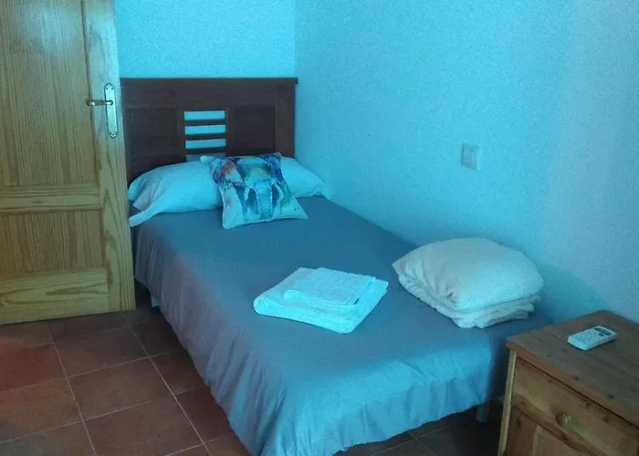 Hébergement de vacances La Tijera