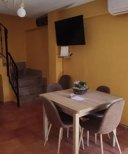 Hébergement de vacances La Tijera *