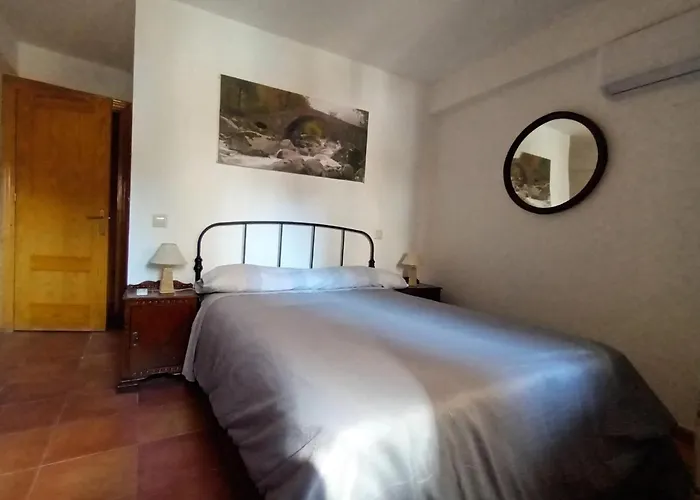 Hébergement de vacances La Tijera Candeleda