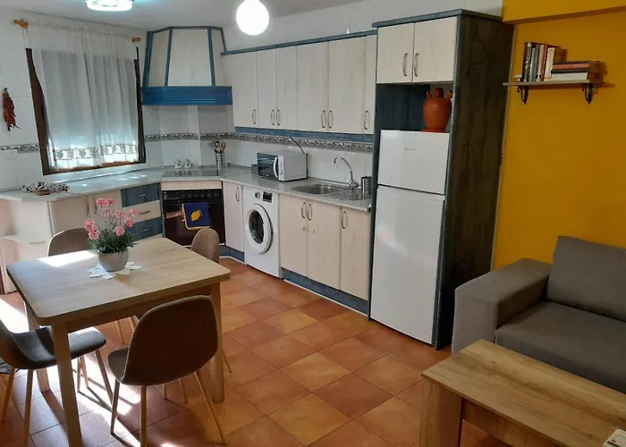 Hébergement de vacances La Tijera *