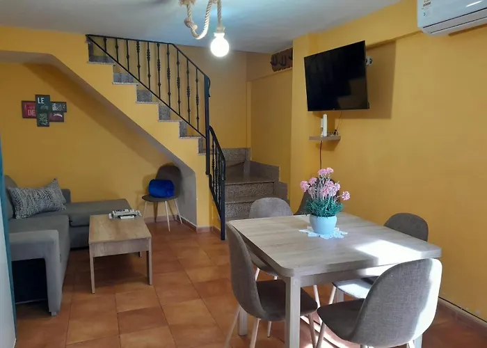 Hébergement de vacances La Tijera